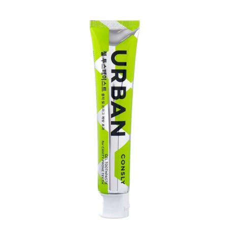 Gel toothpaste Consly Urban remineralizing, 105 g