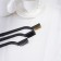 A set of shade of the share, 3 pcs: brass, steel, nylon