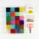 Set for creating jewelry, set 24 colors, 1 pc. - 2 mm, fishing line, scissors, accessories