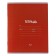 Notebook 12 sheets in Calligrata Calligrata "Plain Classic Linovka", cover Caped Paper, VD-LK, OFSET BOLK, Belility 95%, MIX
