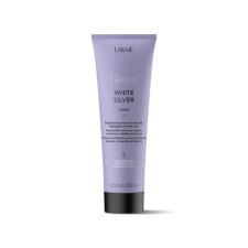 Hair mask Lakme Teknia White Silver Mask, tinting, 250 ml