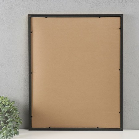 Photo frame plastic 40x50 cm, 137-125-2