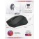 Wireless mouse Defender Accura MM-935 Black, 4 buttons, 800-1600 dpi (52935)