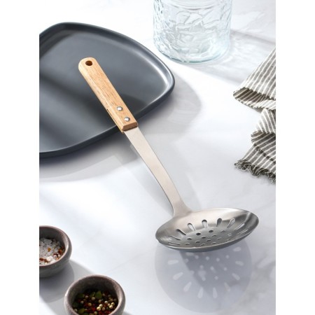 Schumovka made of stainless steel "eco", h = 38.5 cm-2