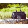 Fishing bag with a holder for rods Lucky John Eva 360x230x250