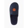 Slippers # 2 male, size 38.5, blue color
