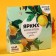 A set of tea "Bright Moments": black tea with lemon 50 g, black tea with thyme 50 g.