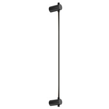 Bra Maytoni Mod413wl-L8B3K, LED, 8W, 90.5x5x11 cm, 600lm, black color