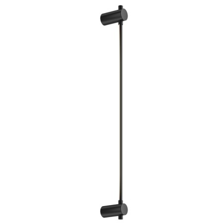 Bra Maytoni Mod413wl-L8B3K, LED, 8W, 90.5x5x11 cm, 600lm, black color