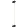 Bra Maytoni Mod413wl-L8B3K, LED, 8W, 90.5x5x11 cm, 600lm, black color