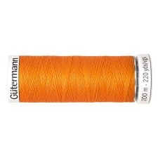 SEW-all thread for all materials, 200 m, 748277 (350 light orange)