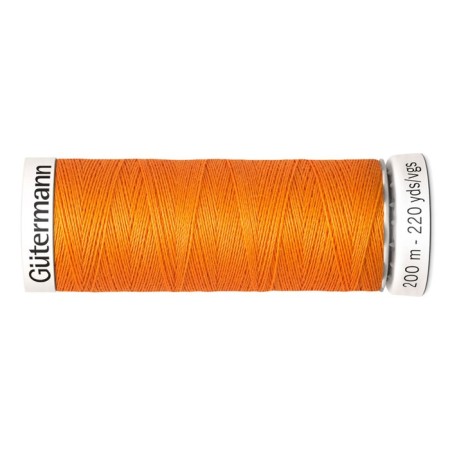SEW-all thread for all materials, 200 m, 748277 (350 light orange)