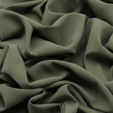 Payer cumplaw fabric, width 150 cm, khaki