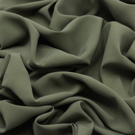 Payer cumplaw fabric, width 150 cm, khaki