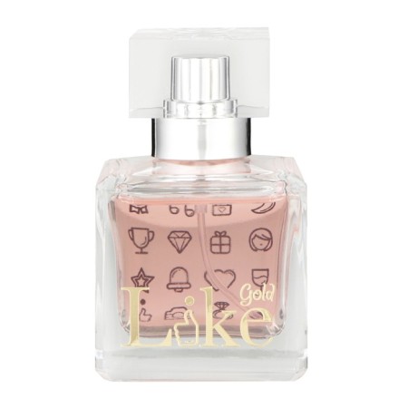 Perfumery Women Like "Gold", 50 ml-1