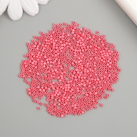 Glass 12/0 "Pink bodily" even No. 685 450 gr-2
