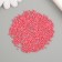 Glass 12/0 "Pink bodily" even No. 685 450 gr
