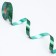 Holographic tape for decor and gifts, salad, 2 cm x 50 m