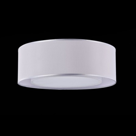 Ceiling light MayToni Mod617CL-04GR, 3CHE27, 60W, 52x52x17.5 cm, chromium color