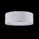 Ceiling light MayToni Mod617CL-04GR, 3CHE27, 60W, 52x52x17.5 cm, chromium color