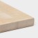 Board cutting shade "Classic", 42 × 28 × 1.8 cm, birch
