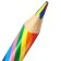Chancellery set, sharpener, eraser, pencil, Minnie and unicorn mix