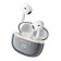 Wireless headphones Borofone BW30, inserts, TWS, microphone, BT5.3, 30/200 mAh, gray