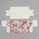 Box for Makarun, confectionery packaging "You are beautiful", 18 x 5.5 x 5.5 cm