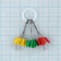 Silicone Salmo Salmo size 001/l, 30 pcs.
