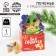 Cookies with a prediction in a box with ears "everything will come true", 1 pcs