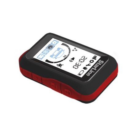 Auto-signaling Starline E96 V2 BT 2CAN-4LIN-2
