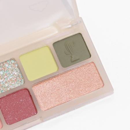 Palette Feature Eyes Heavenly pleasure, 8 colors-5