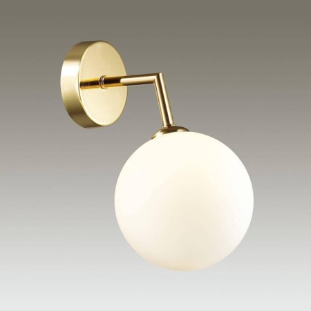 Sconces Estelle 1x40W G9 gold-2