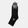 New Year's socks male minku "Santa Claus", black color, size 40-41 (27 cm)