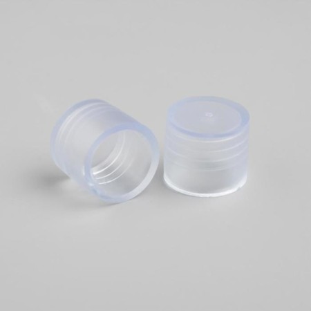 A set of plugs Luazon Lighting for a flexible neon 16 mm, 25 pieces