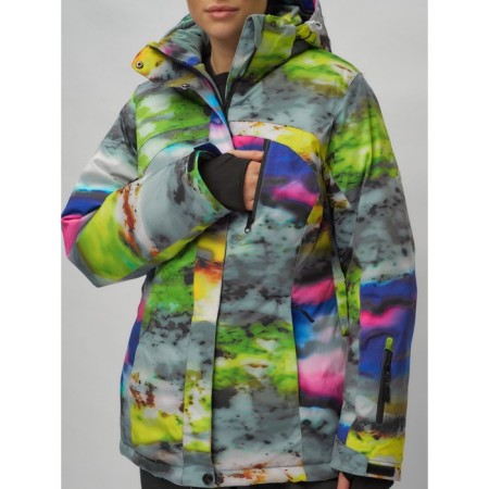 Ski suit, size 52, multicolor color-2