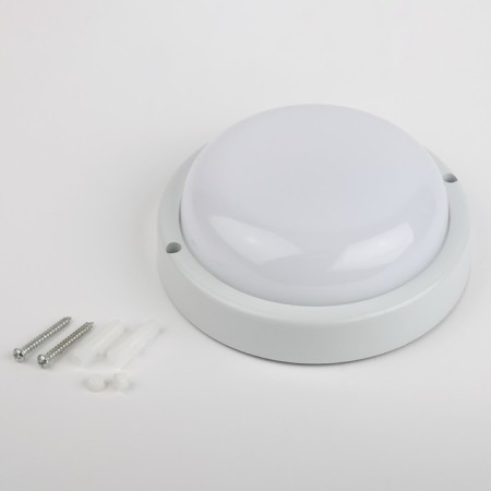 Luminer LED LED era SPB-2, 155x155x52 mm, IP65, LED, 12W, 1140LM, 4000K, white color-2