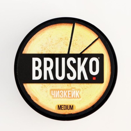Brusko Cabel -nicotine mixture "Chizkeke", 50 g, Medium-1