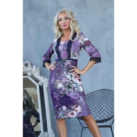 Women's dress, size 44-8