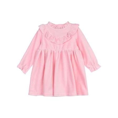 Dress for girls, height 86 cm-4