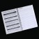 Training diary on the Chellenge 30 days spring, A5