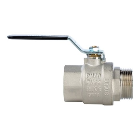 Ballic Stout SVB-0003-000032, Full Excursion, 1 1/4 ", internal/external, lever-2