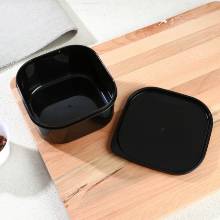Lunch box "Warrior lunch", square, 700 ml-2