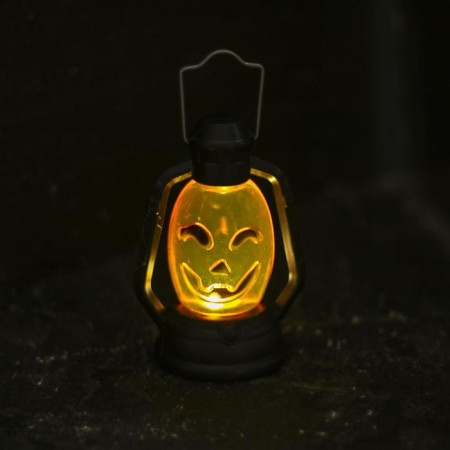Pumpkin lamp, LED, species mix-3