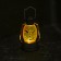 Pumpkin lamp, LED, species mix