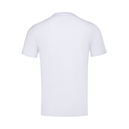 T -shirt male, white color, size 54-7