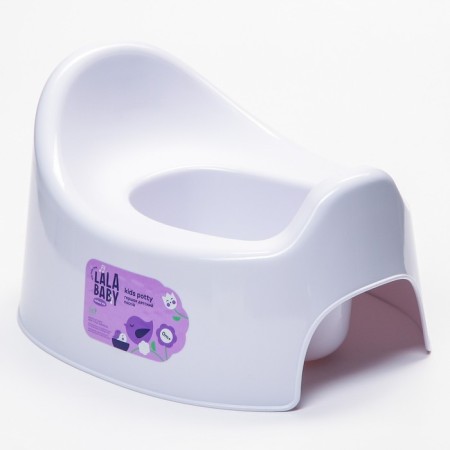 Pot children's follow me, gray color-1