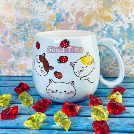 Children's mug Lenardi, 450 ml