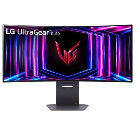 Monitor LG 34 "ULTRAWIDE 34GS95QE-B black OLED LED 21: 9 HDMI M/M Matte Has Piv 275CD 178 107990