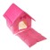 House "Tenderness", 35 x 37 x 42 cm, pink